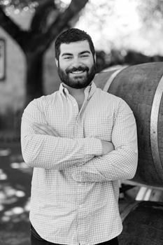 Winemaker, Cole Ballentine